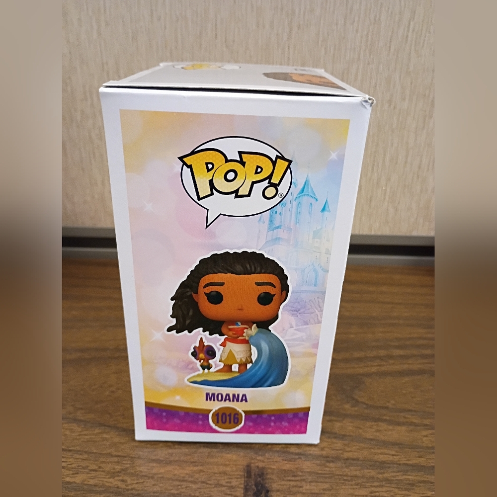 Funko Pop! Moana #1016, Ultimate Princess, Animation, Disney - Picture 4 of 6